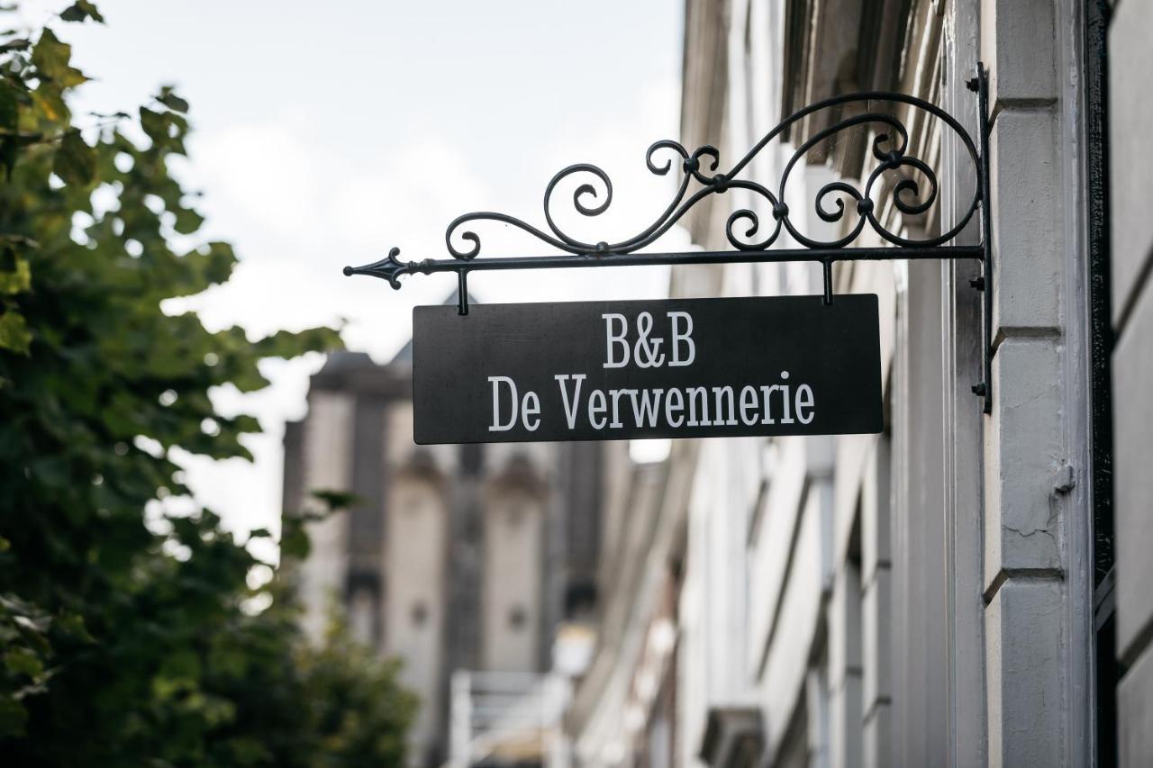 De Verwennerie ジーリクゼー エクステリア 写真